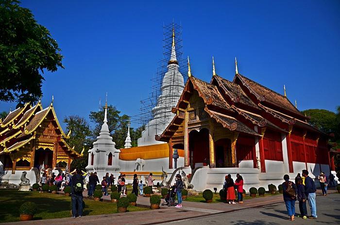 Old Town Place Chiang Mai Buitenkant foto